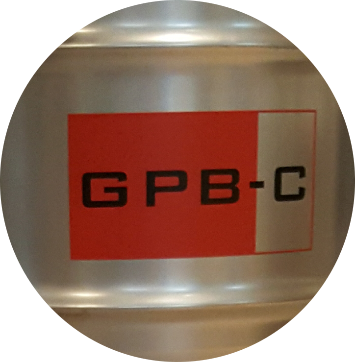 GPB Button